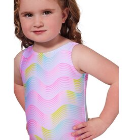 Capezio Sunrise Wave Leotard