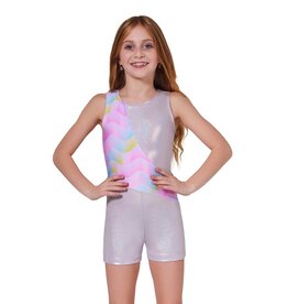Capezio Sunset Wave Biketard