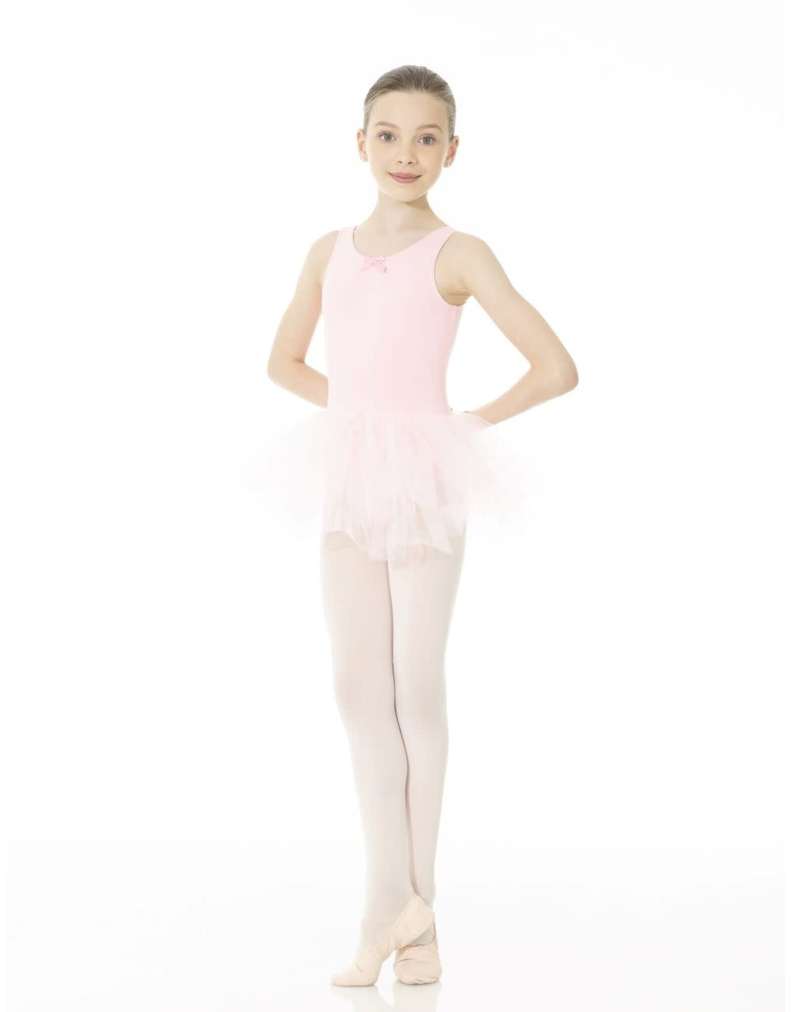 Mondor ** Discontinued** Tank Tutu Leotard 8-10  8-10