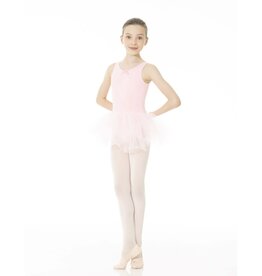 Mondor ** Discontinued** Tank Tutu Leotard 8-10  8-10