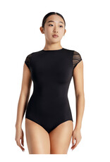 Capezio *Disc* Paris Leotard Black   Large