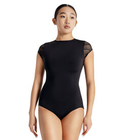 Capezio *Disc* Paris Leotard Black   Large