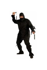 Forum Novelties Inc. *Discontinued* Deluxe Ninja  Extra Large