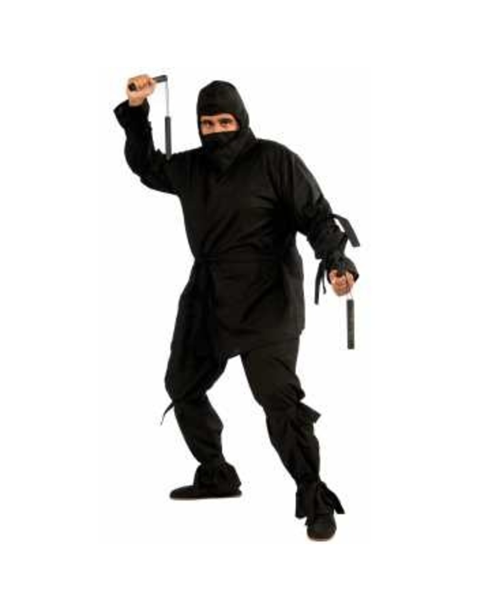 Forum Novelties Inc. *Discontinued* Deluxe Ninja  Extra Large