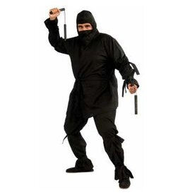 Forum Novelties Inc. *Discontinued* Deluxe Ninja  Extra Large