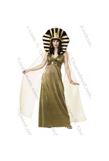 Charades Costumes *Discontinued* Empress of the Nile   Large