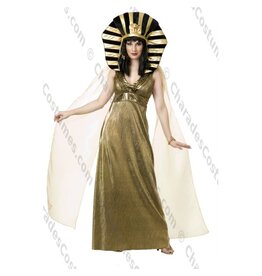 Charades Costumes *Discontinued* Empress of the Nile   Large