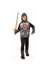 Forum Novelties Inc. *Discontinued* Children's Knight of The Dark Kingdom  Small (4-6)