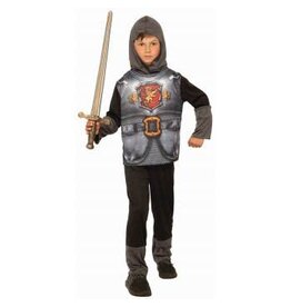 Forum Novelties Inc. *Discontinued* Children's Knight of The Dark Kingdom  Small (4-6)
