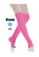 Mondor *Discontinued* Legwarmers - W8 Ocean 24" 24"