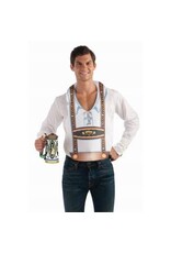 Forum Novelties Inc. *Discontinued* Oktoberfest Vest  Male
