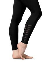 Bloch Twist V-Front Legging - Large Bloch Twist V-Front Legging - Large