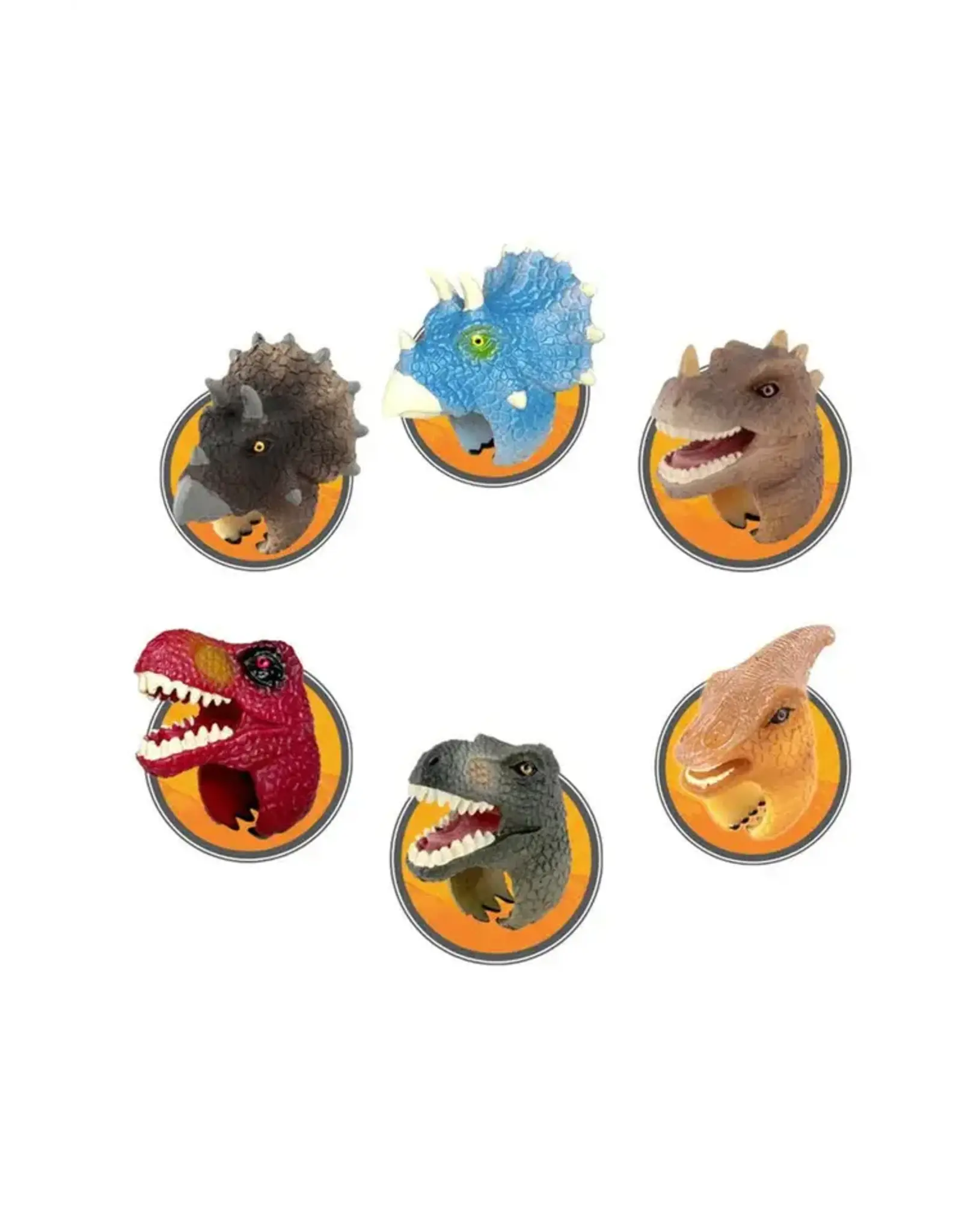 Great Pretenders Dino Ring - Assorted