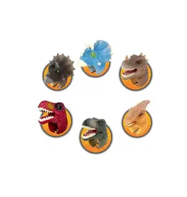 Great Pretenders Dino Ring - Assorted