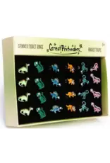 Great Pretenders Spinner Rings - Dino Assorted