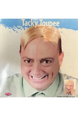 Fun World *Disc* Tacky Toupee Blonde