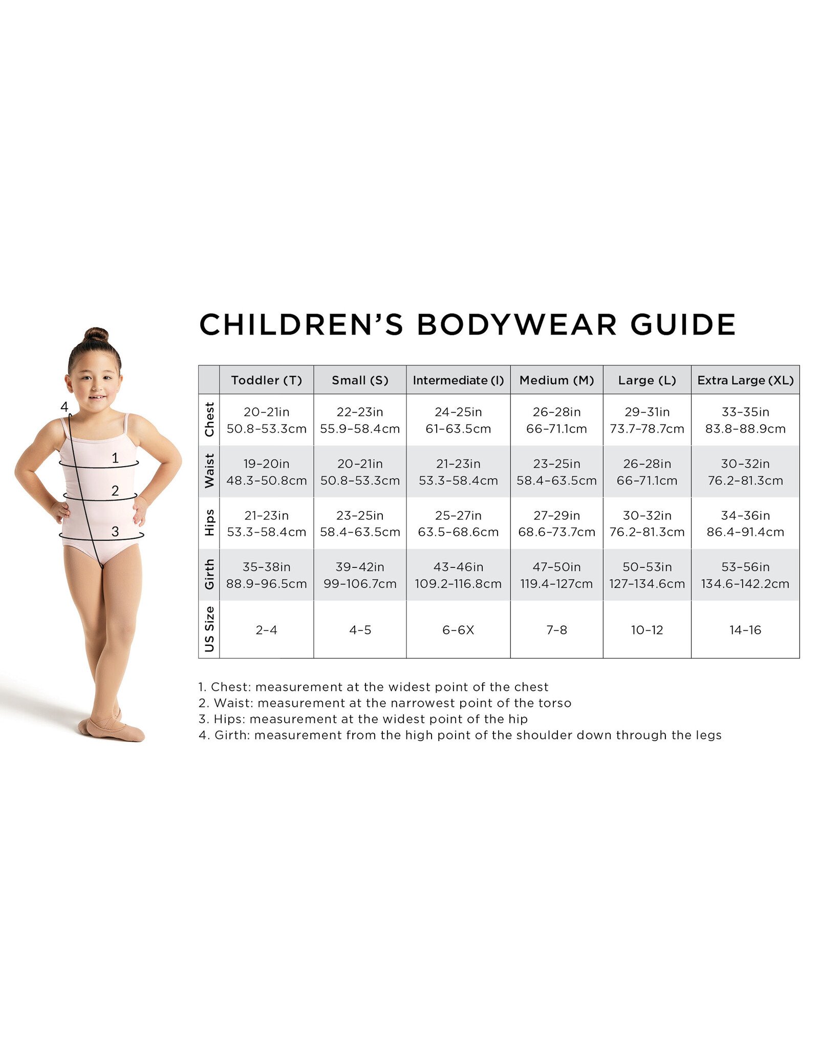 Capezio Sunset Wave Biketard