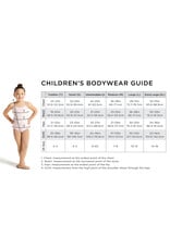 Capezio Coming Up Roses Camellia Dress - Child Small