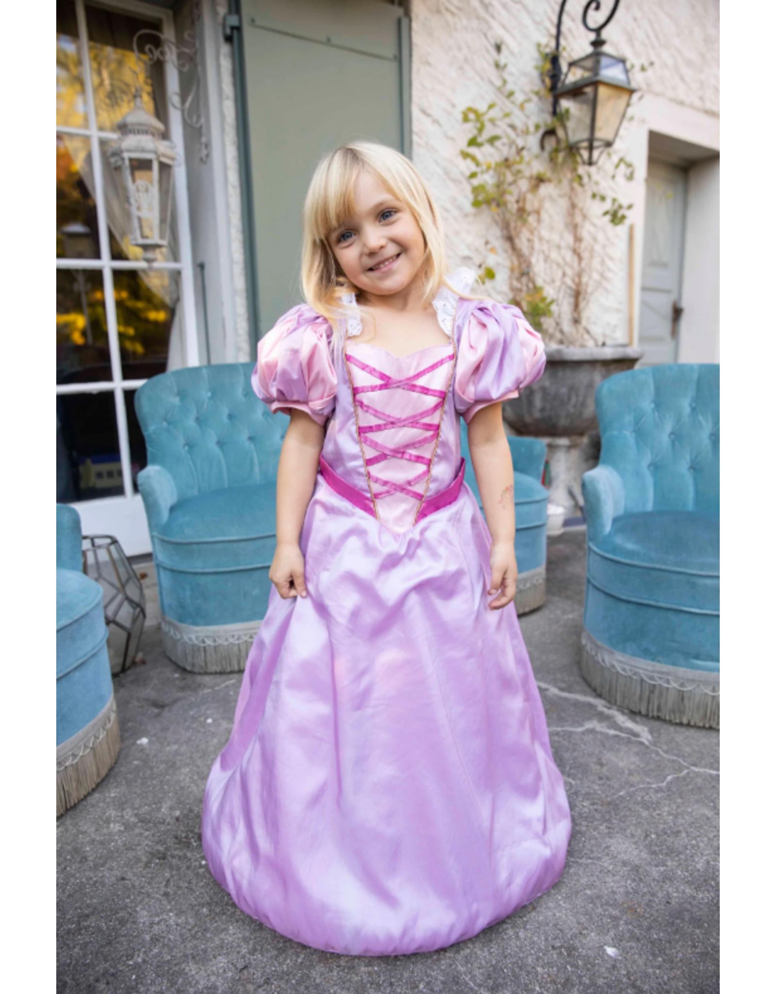 Great Pretenders Botique Rapunzel Gown