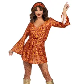 Leg Avenue Disco Doll