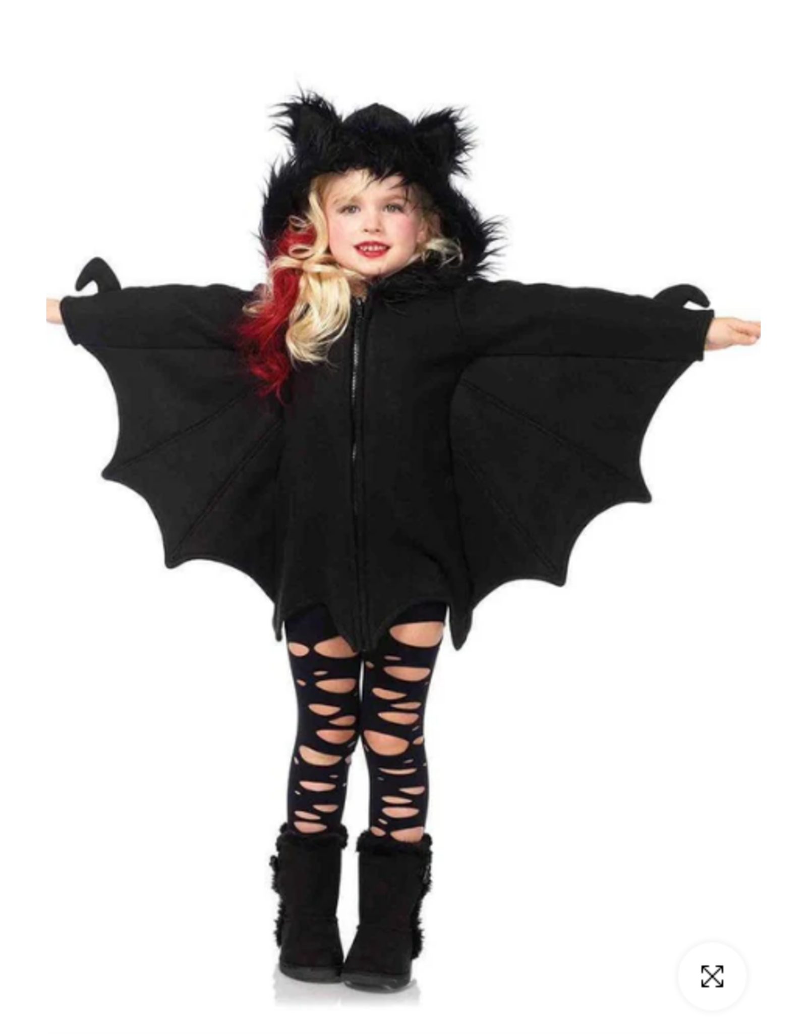 Leg Avenue Children's Cozy Bat (Age 4-6)
