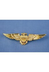 HM Smallwares Aviator Pin - Gold