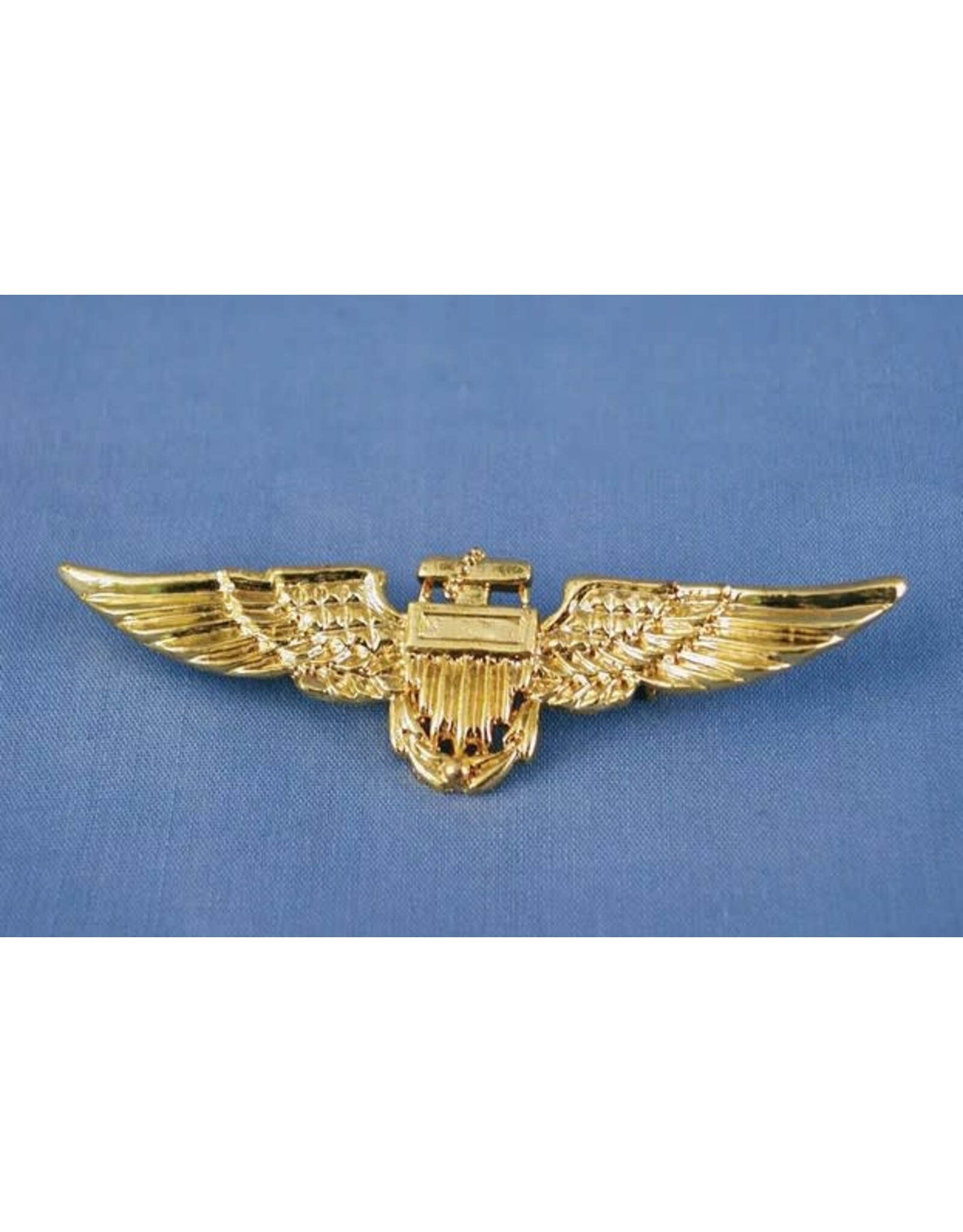 HM Smallwares Aviator Pin - Gold