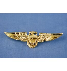 HM Smallwares Aviator Pin - Gold