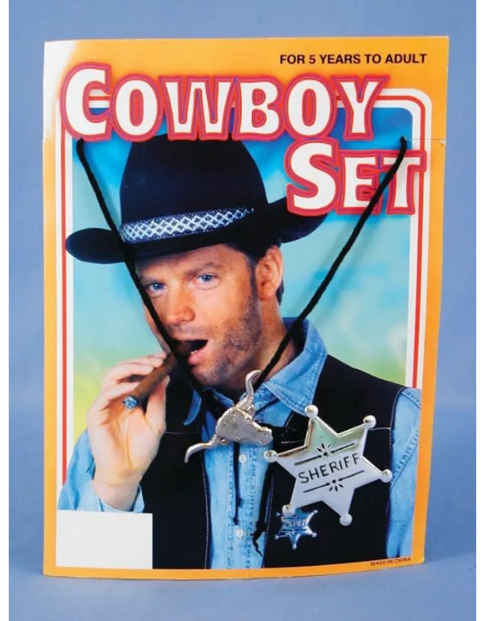 HM Smallwares Cowboy Set