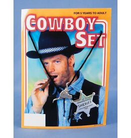 HM Smallwares Cowboy Set