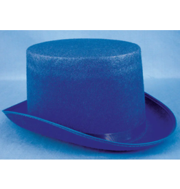 HM Smallwares Felt Top Hat - Dark Blue