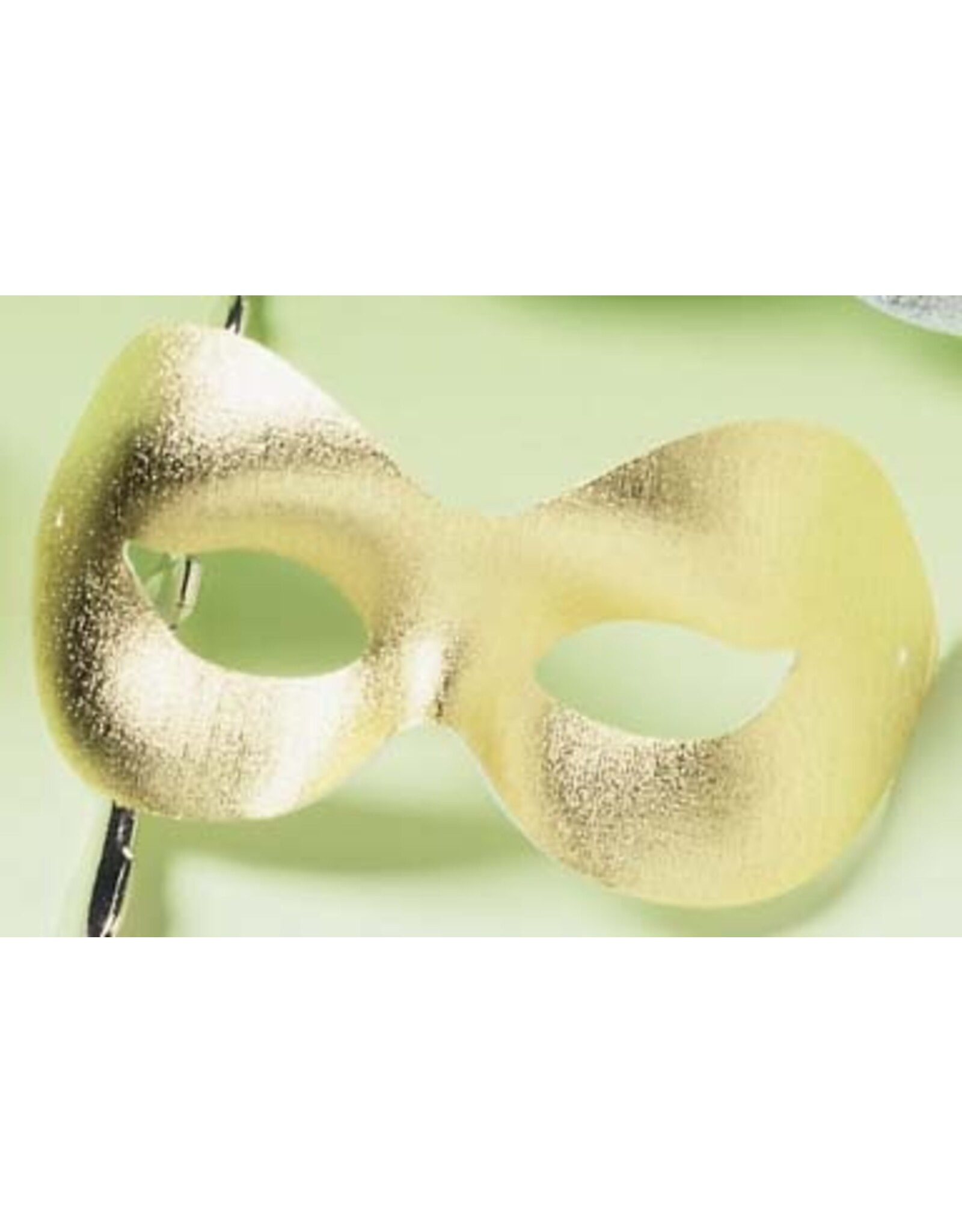 HM Smallwares Fashion Mask  Gold