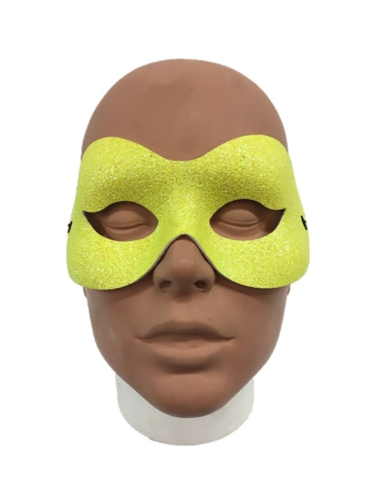 HM Smallwares Hollywood Mask Yellow