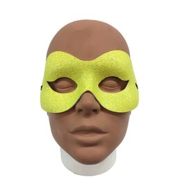 HM Smallwares Hollywood Mask Yellow