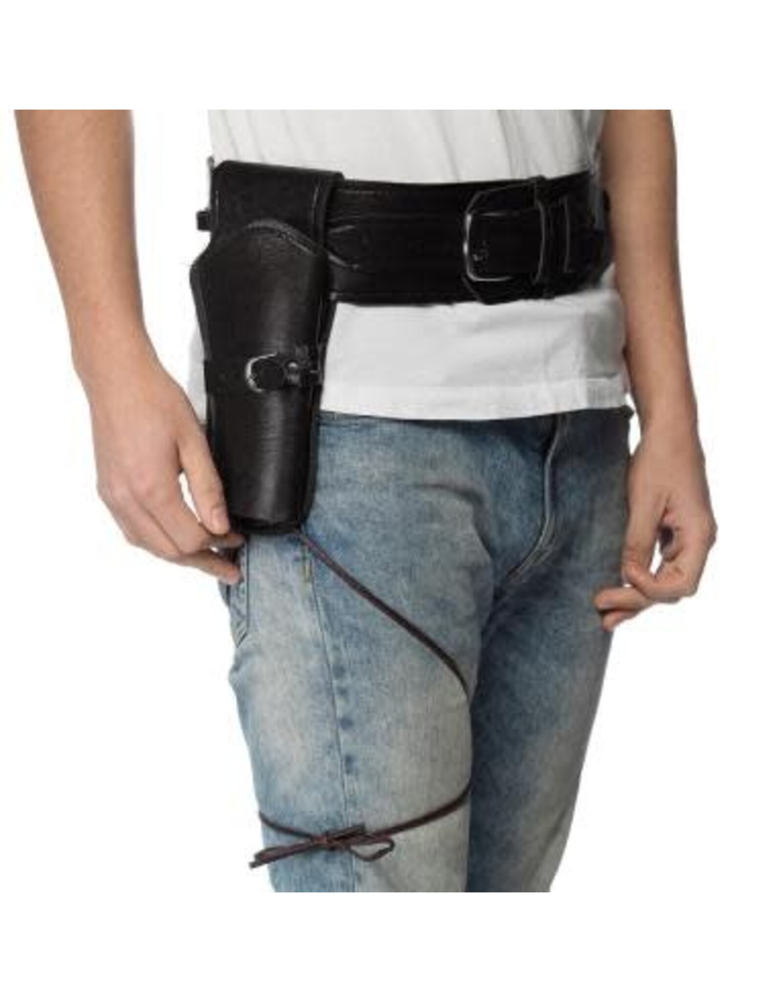 HM Smallwares Holster Western Black