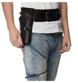 HM Smallwares Holster Western Black