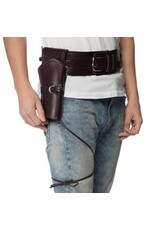 HM Smallwares Holster Western Brown