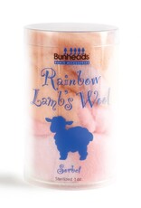 Bunheads Lamb's Wool Rainbow