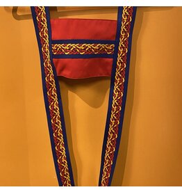 Karries Kostumes Lederhosen Blue