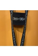 Karries Kostumes Lederhosen Grey