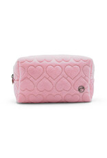Capezio Lightweight Heart Pouch Pink