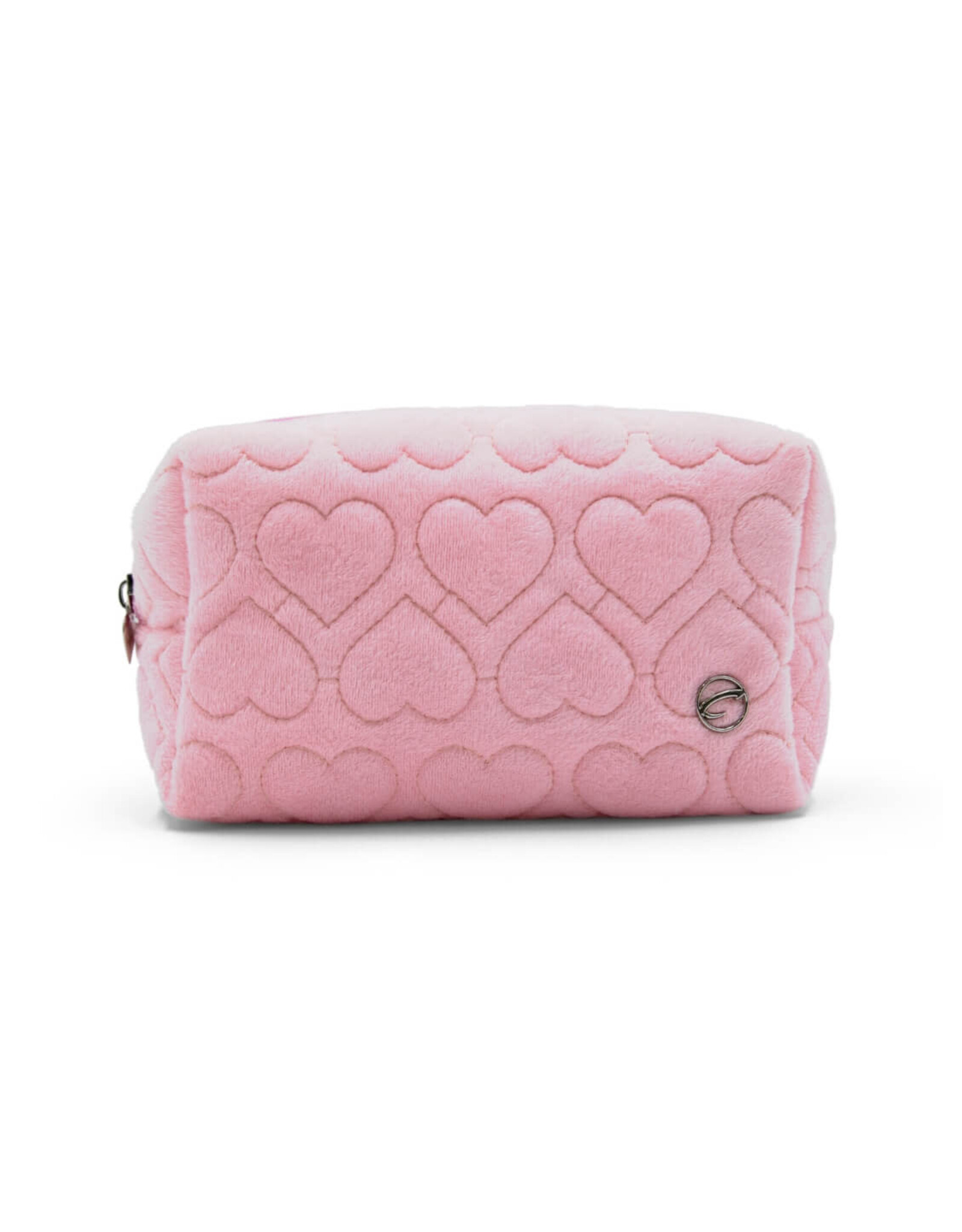 Capezio Lightweight Heart Pouch Pink