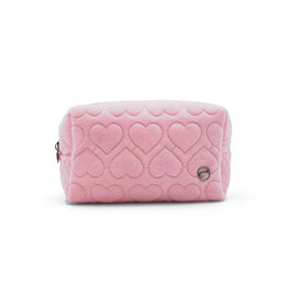 Capezio Lightweight Heart Pouch Pink