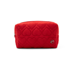 Capezio Lightweight Heart Pouch Red