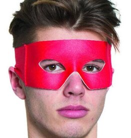 HM Smallwares Mask Superhero Red
