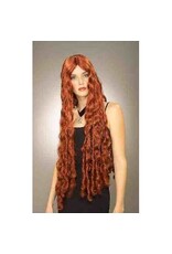 Forum Novelties Inc. Mesmerelda Wig Auburn