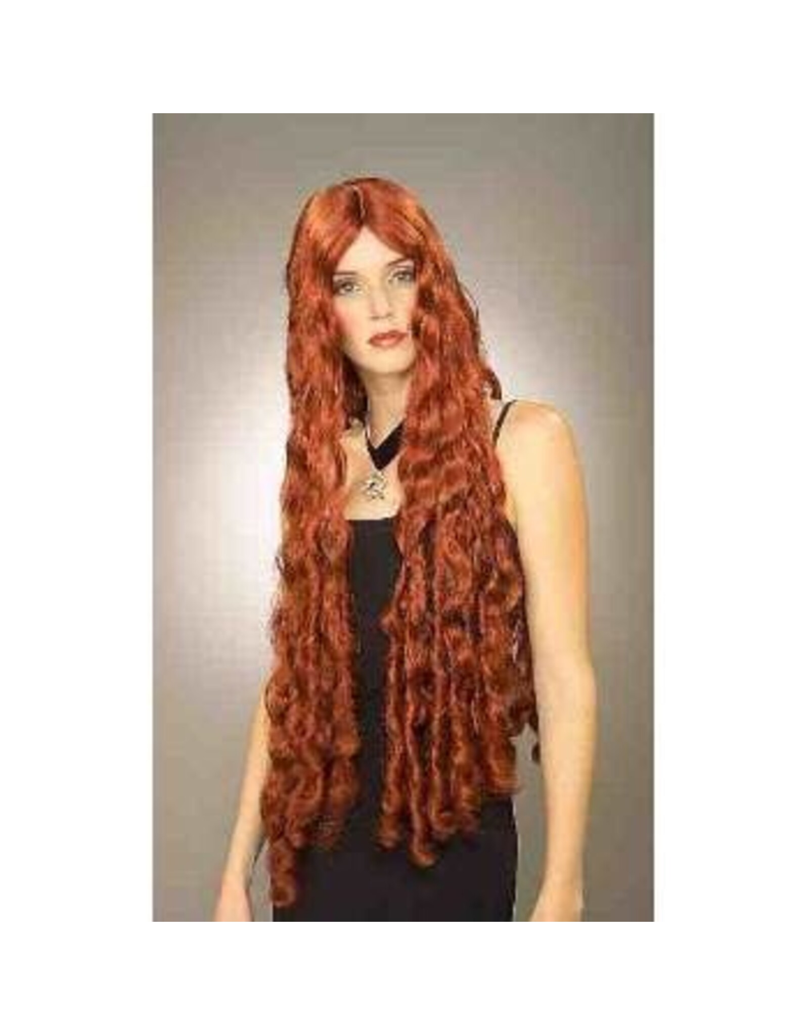 Forum Novelties Inc. Mesmerelda Wig Auburn