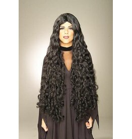 Forum Novelties Inc. Mesmerelda Wig Black