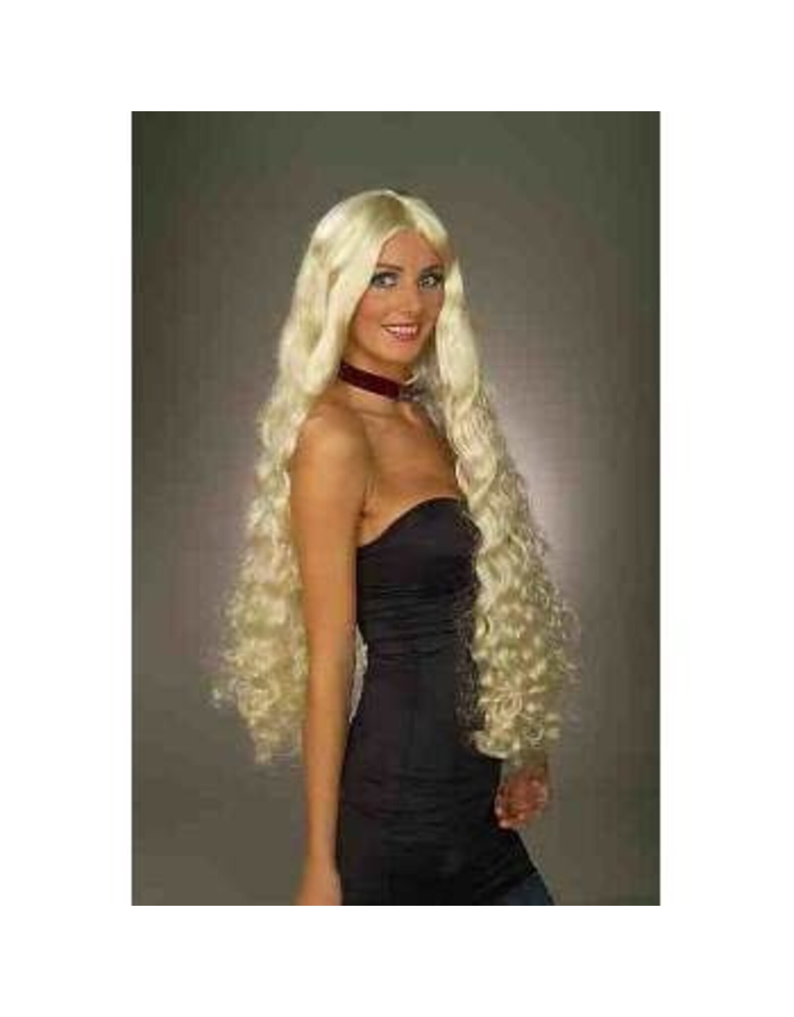 Forum Novelties Inc. Mesmerelda Wig Blonde