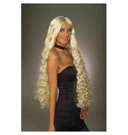 Forum Novelties Inc. Mesmerelda Wig Blonde